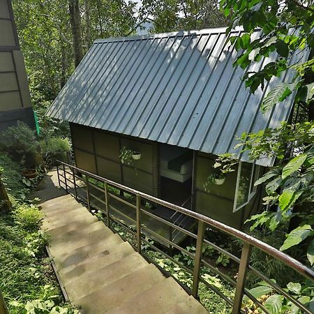 Moselberg Riverside Cottages ムンナール エクステリア 写真